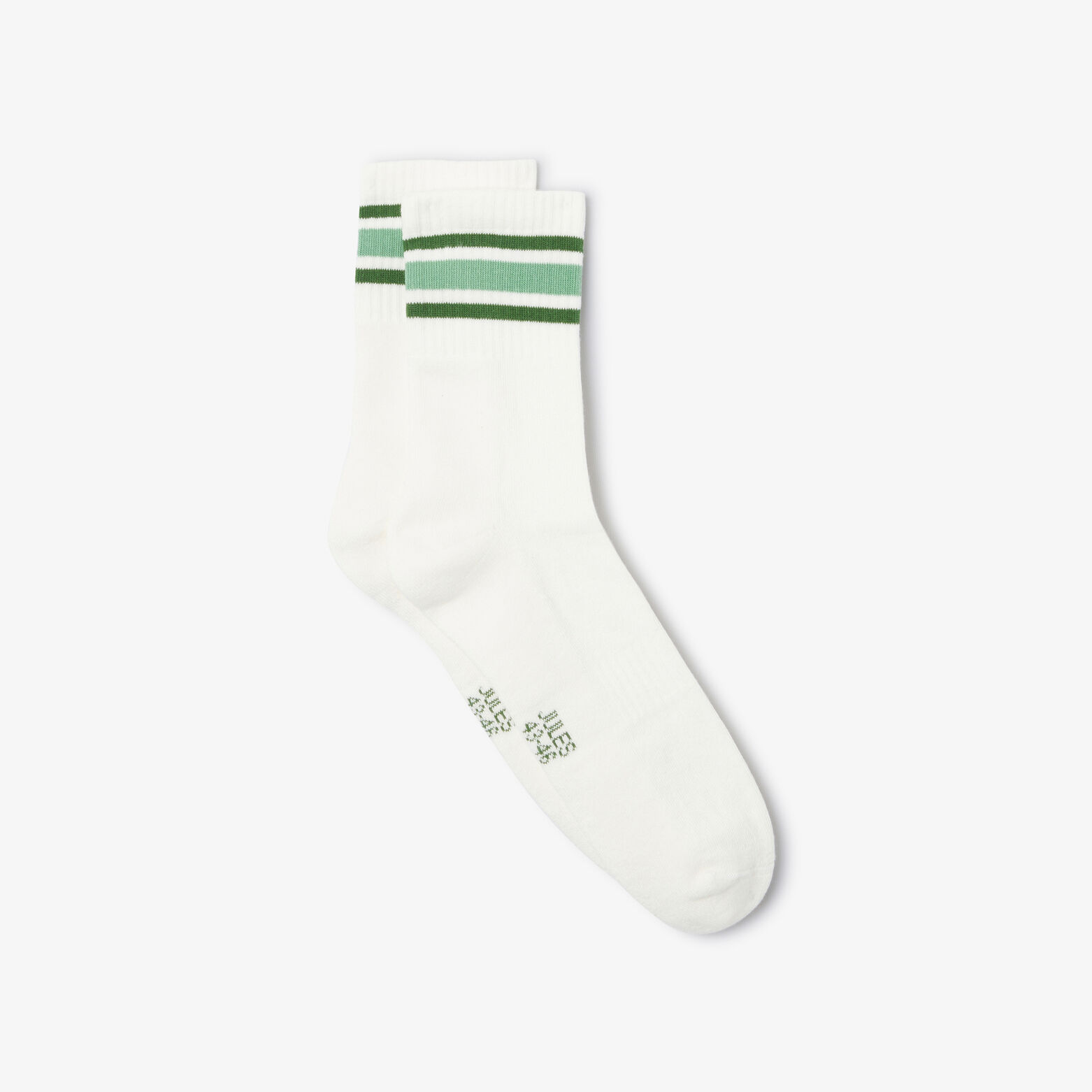 Chaussettes Vert