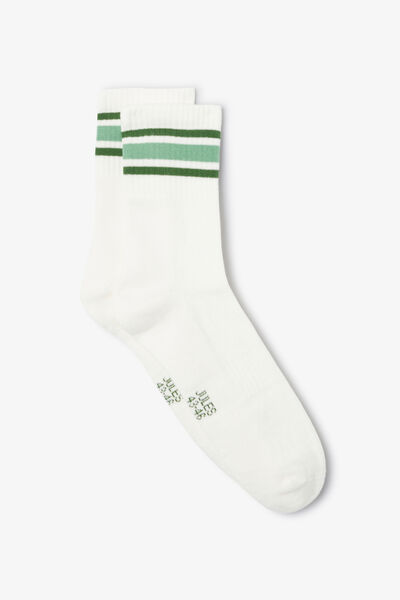 Chaussettes Vert