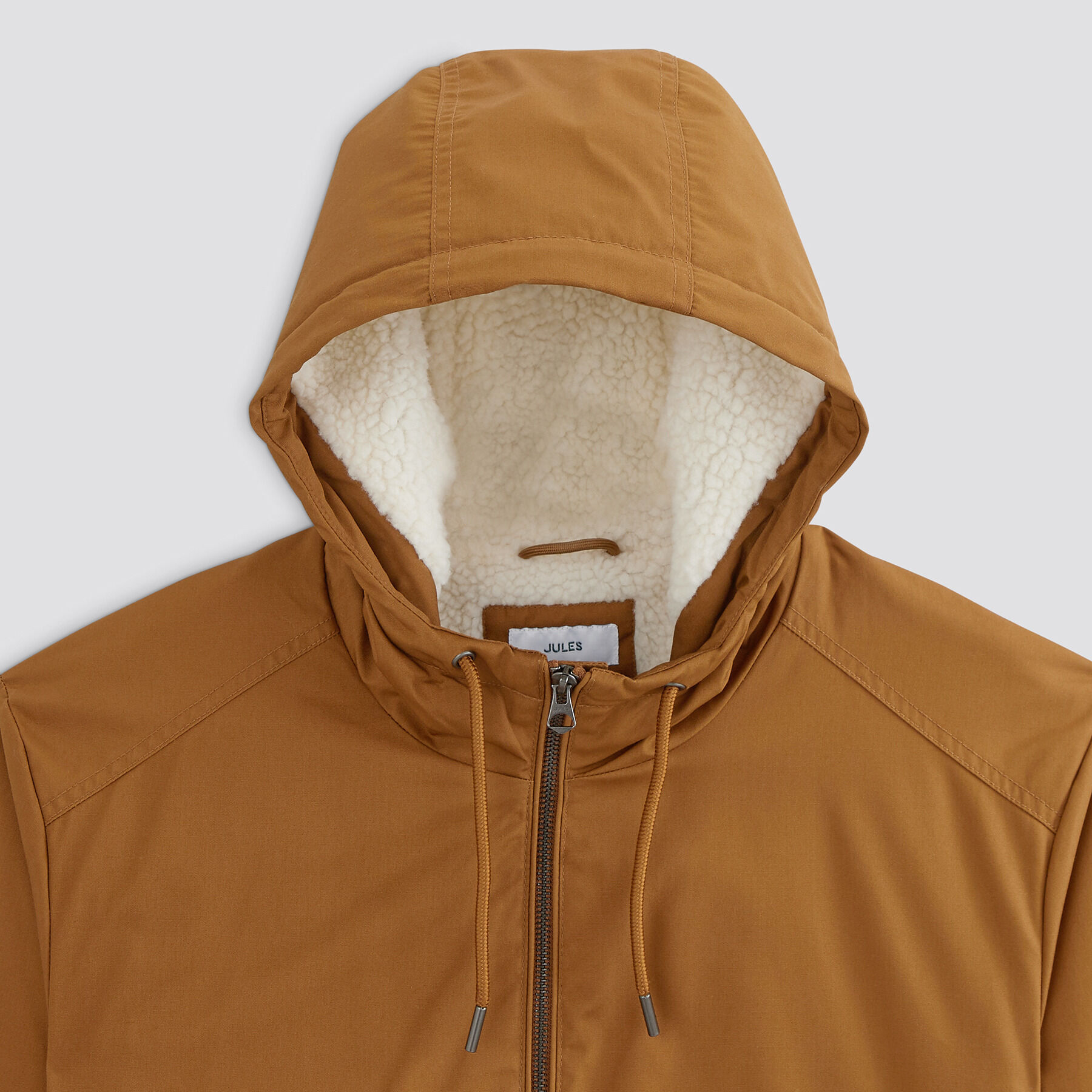 Veste hotsell doublure mouton