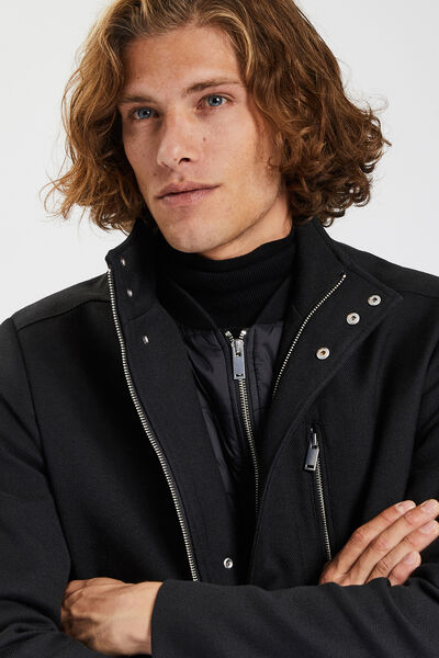 Manteau long homme, manteaux 3 4, vestes longues hiver | Jules