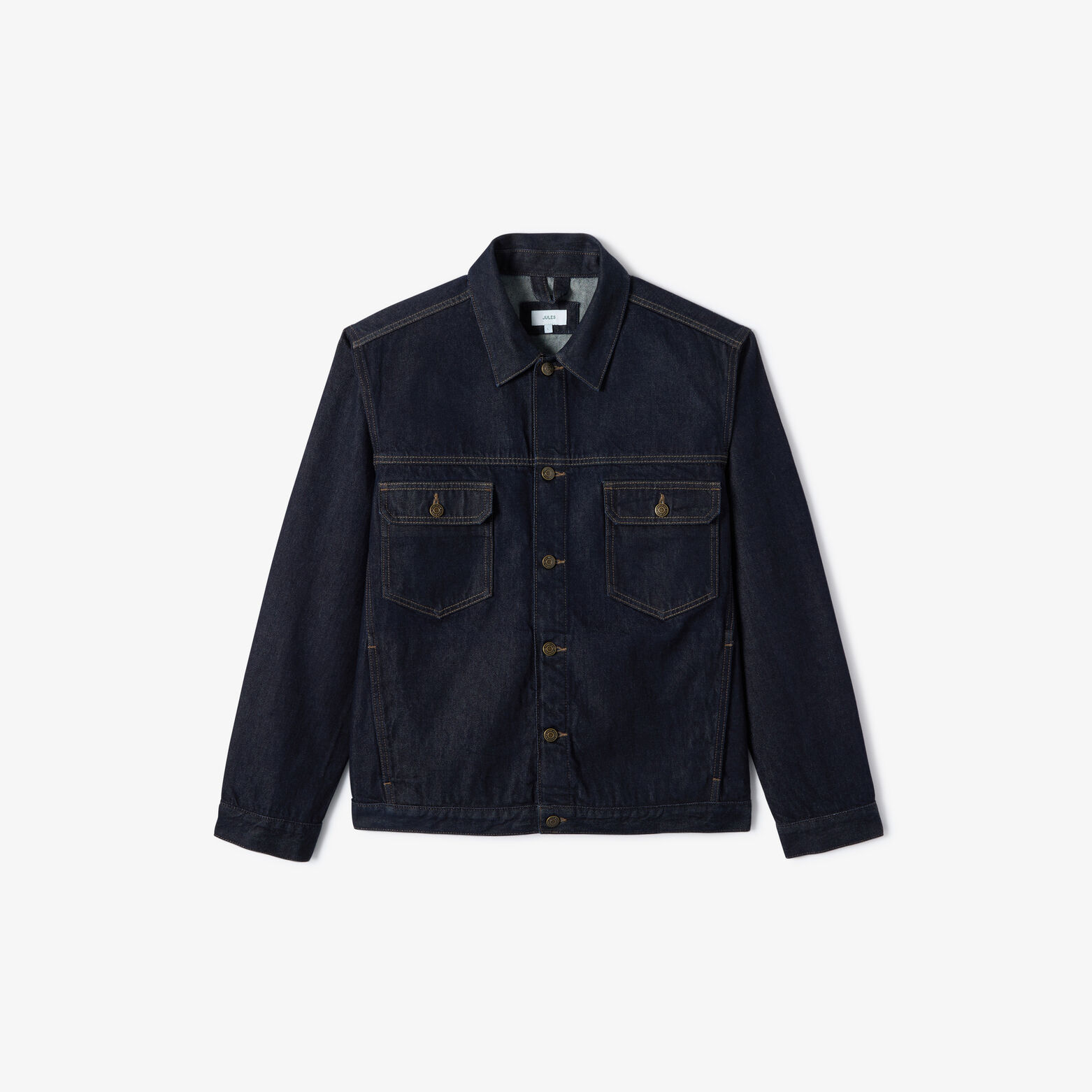 Veste en jean