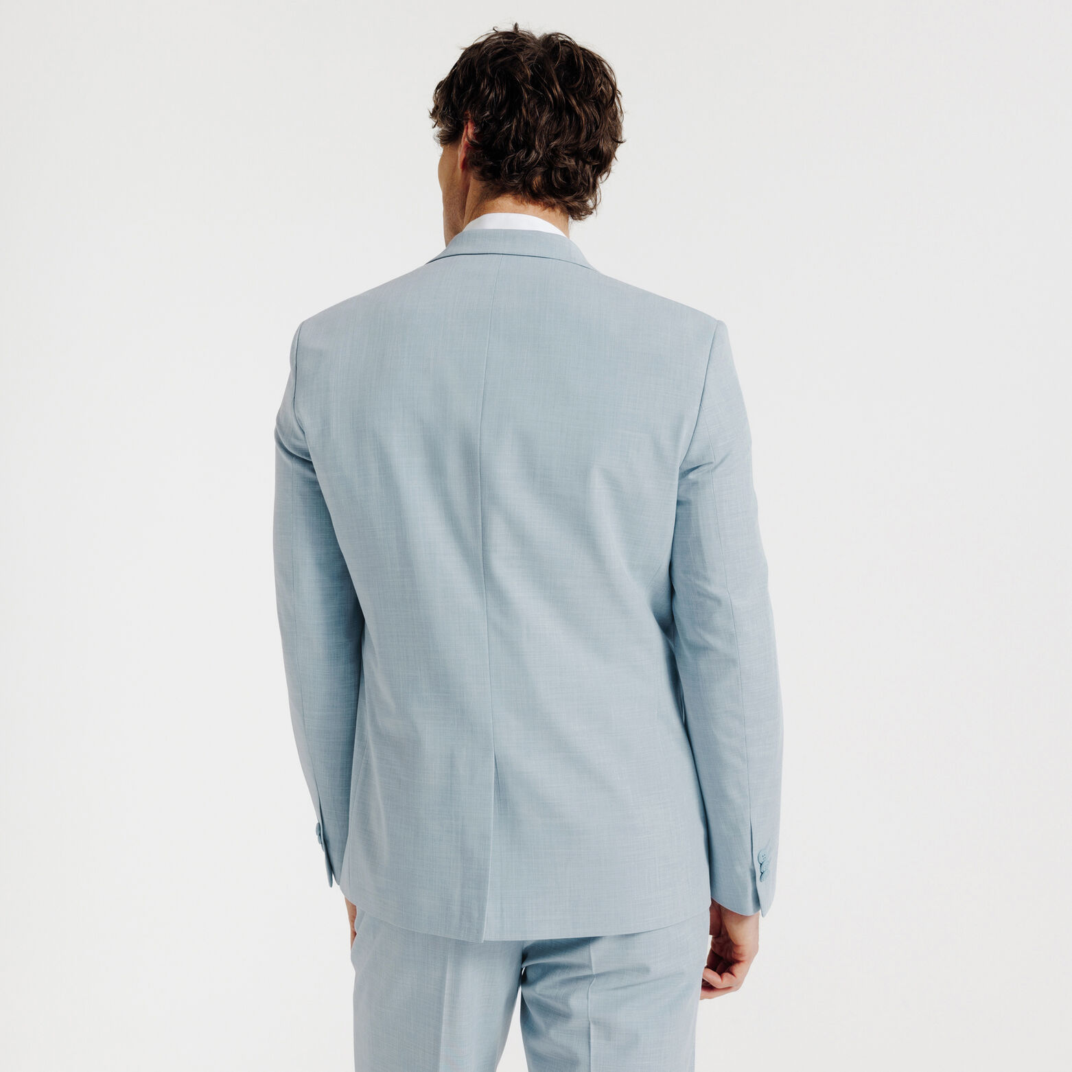 Veste de costume confort bi-stretch