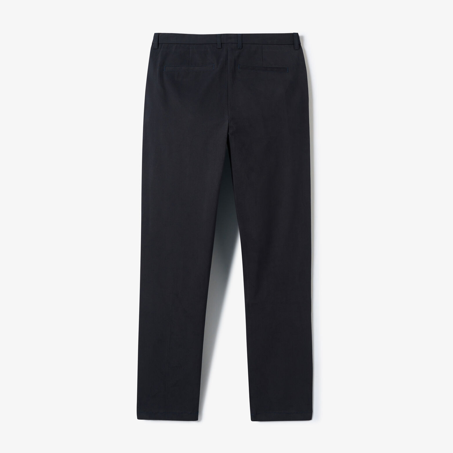 Pantalon straight twill