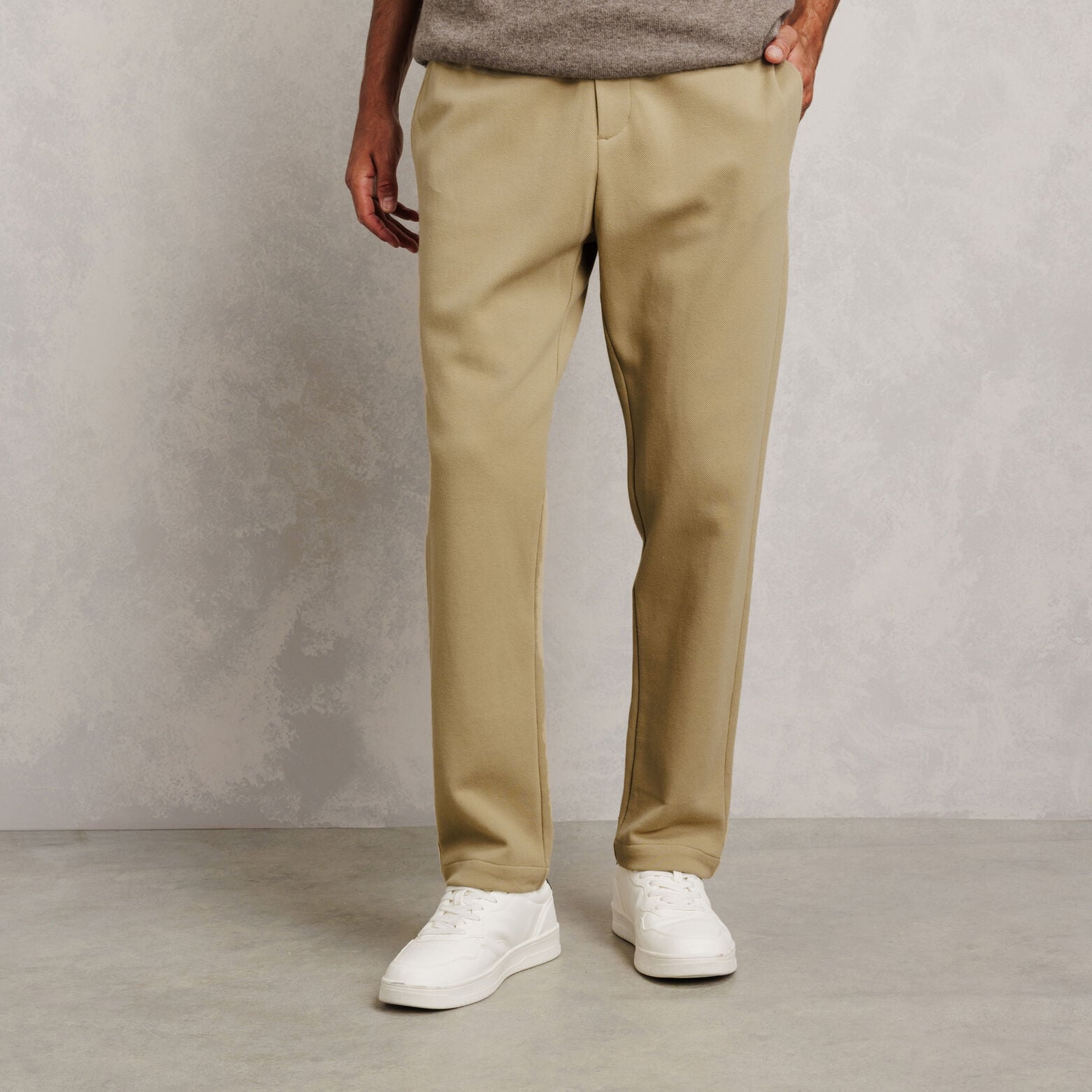 Pantalon chino tapered