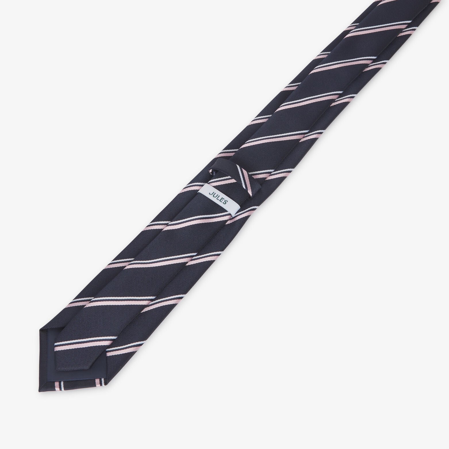 Cravate Bleu fonc&eacute;