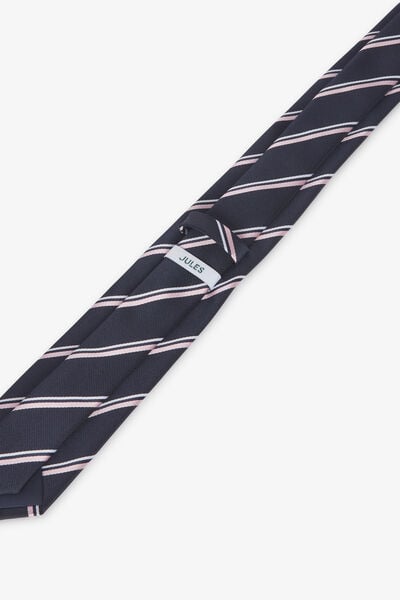 Cravate Bleu fonc&eacute;