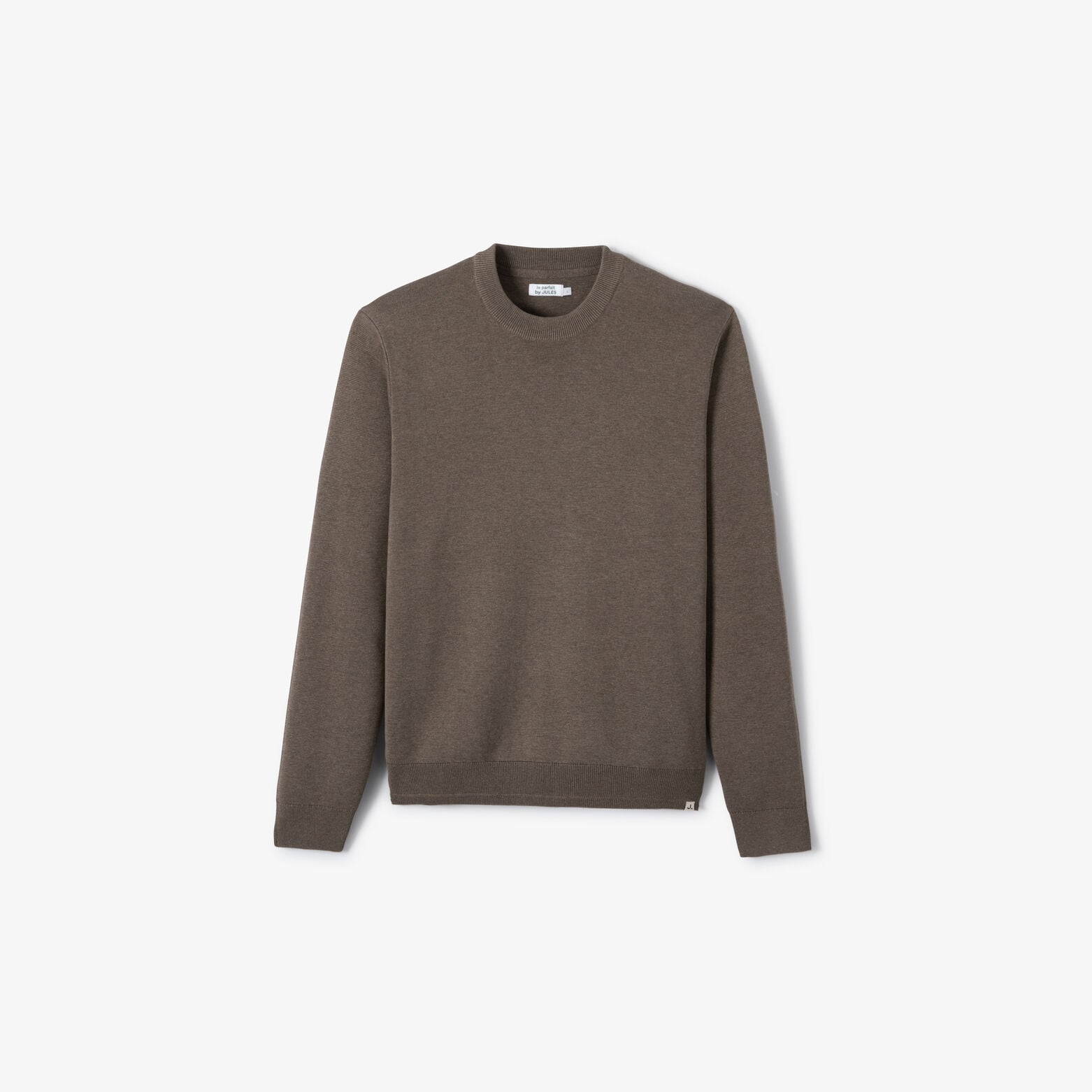Pull col rond " le parfait by JULES"