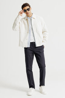 Pantalon chino straight