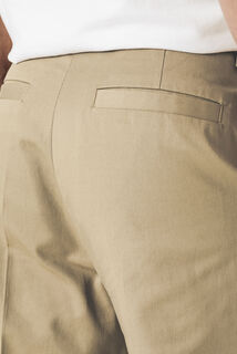 Loose fit chinobroek