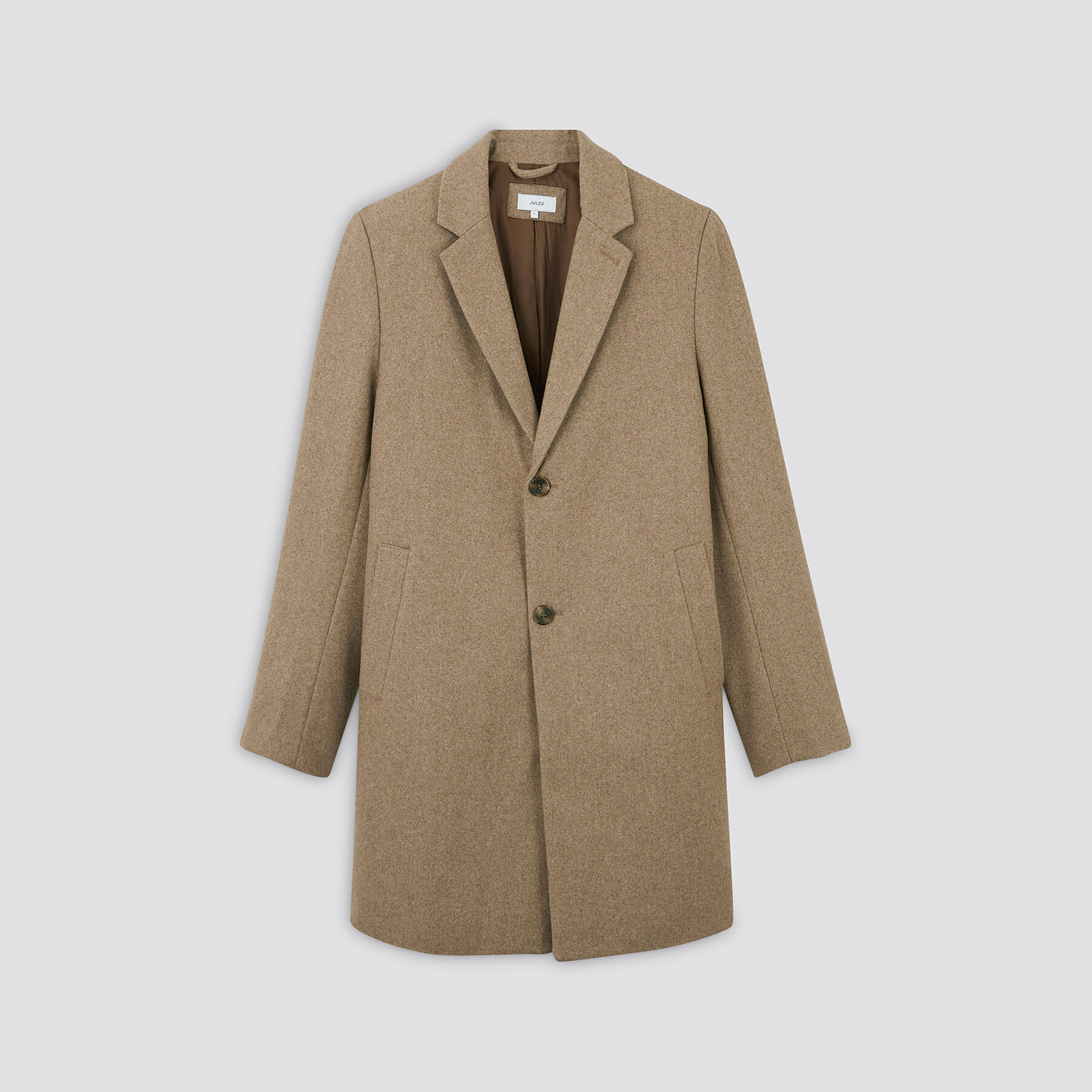 Jules manteau homme best sale