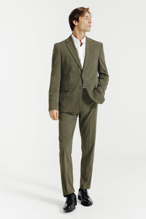 Comfort kostuumbroek