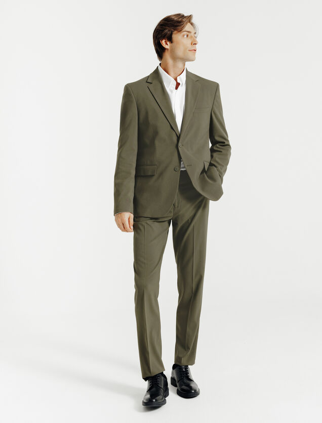 Comfort kostuumbroek