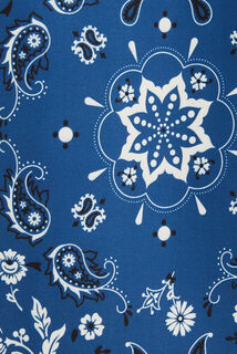 Maillot de bain imprimé bandana