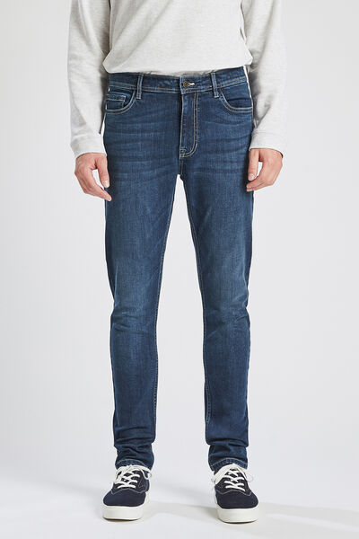 Skinny jeans #Max in gerecycled katoen