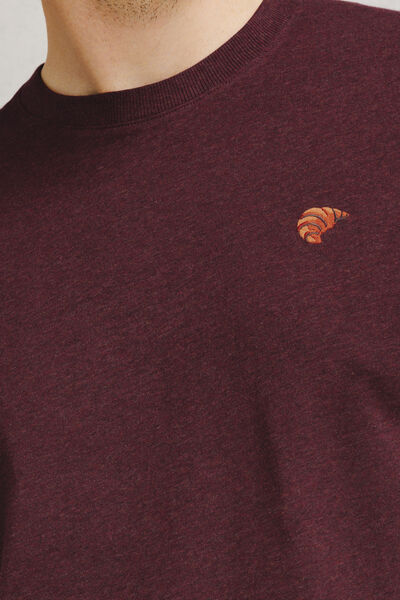 Tee shirt chin&eacute; brod&eacute;