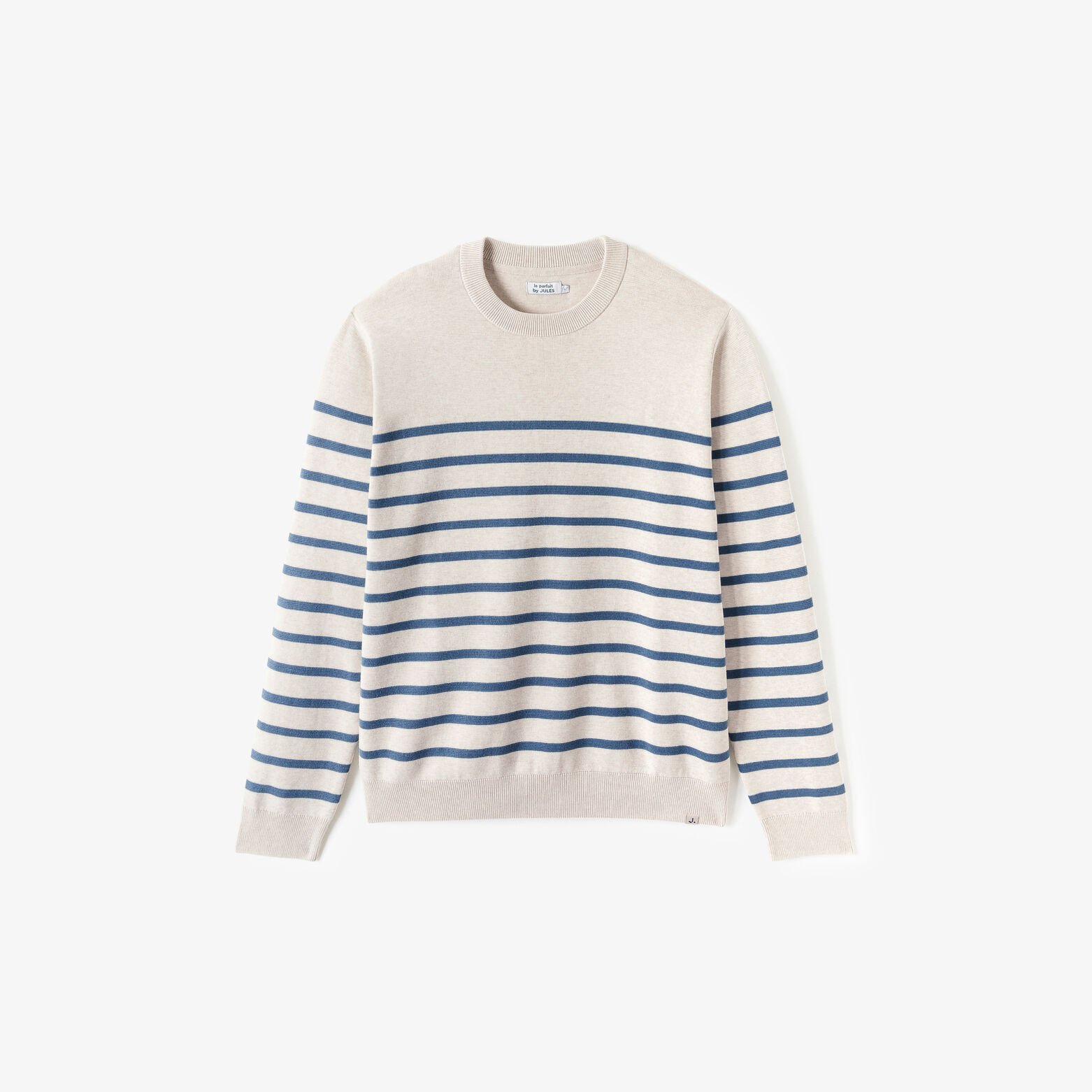 Pull col rond "le parfait by JULES"