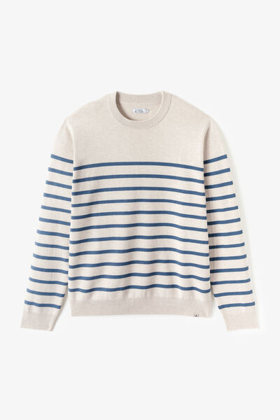 Pull col rond "le parfait by JULES"