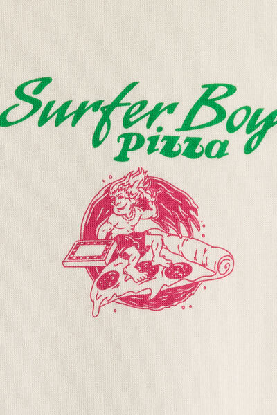 Sweat à capuche licence Stranger Things