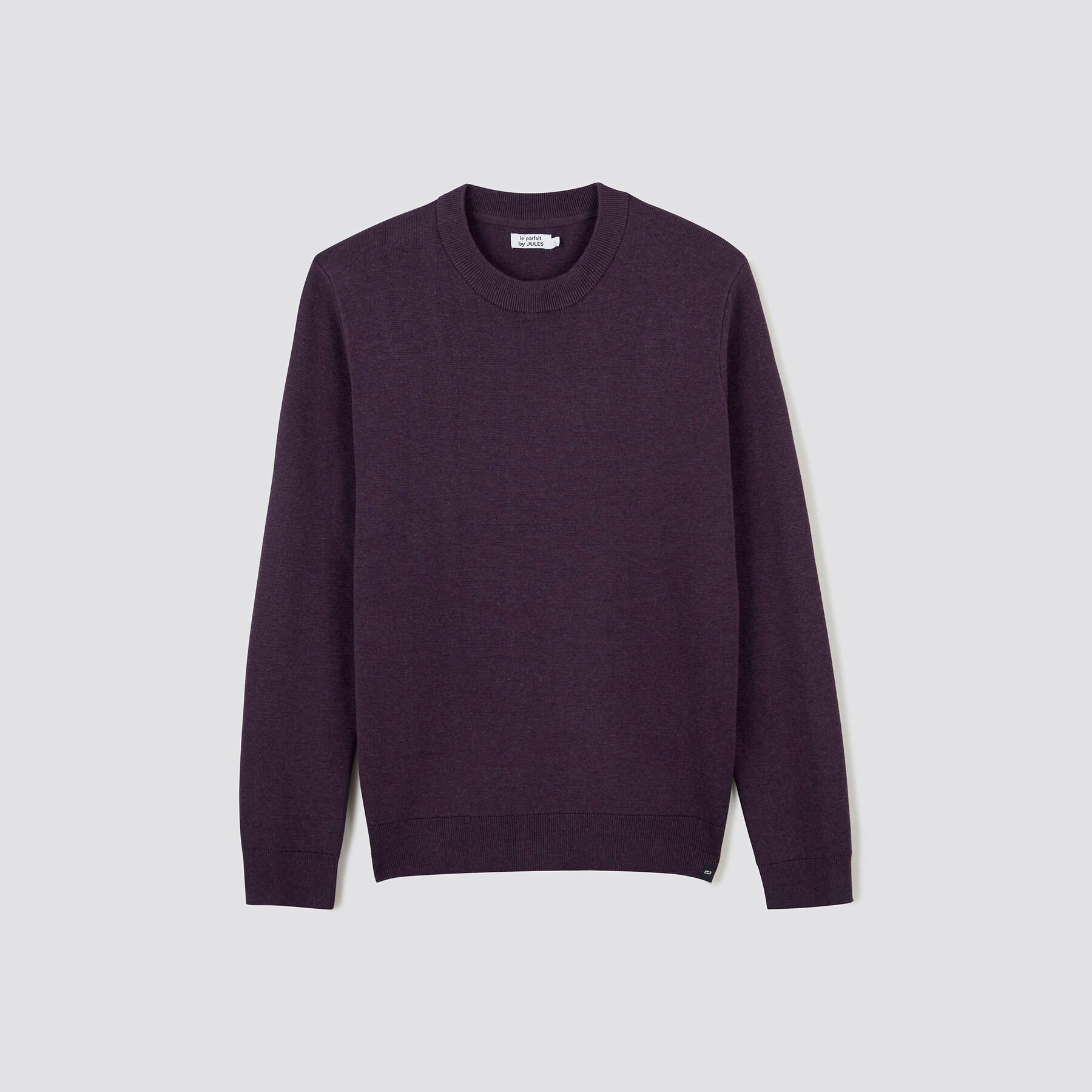Pull violet homme sales