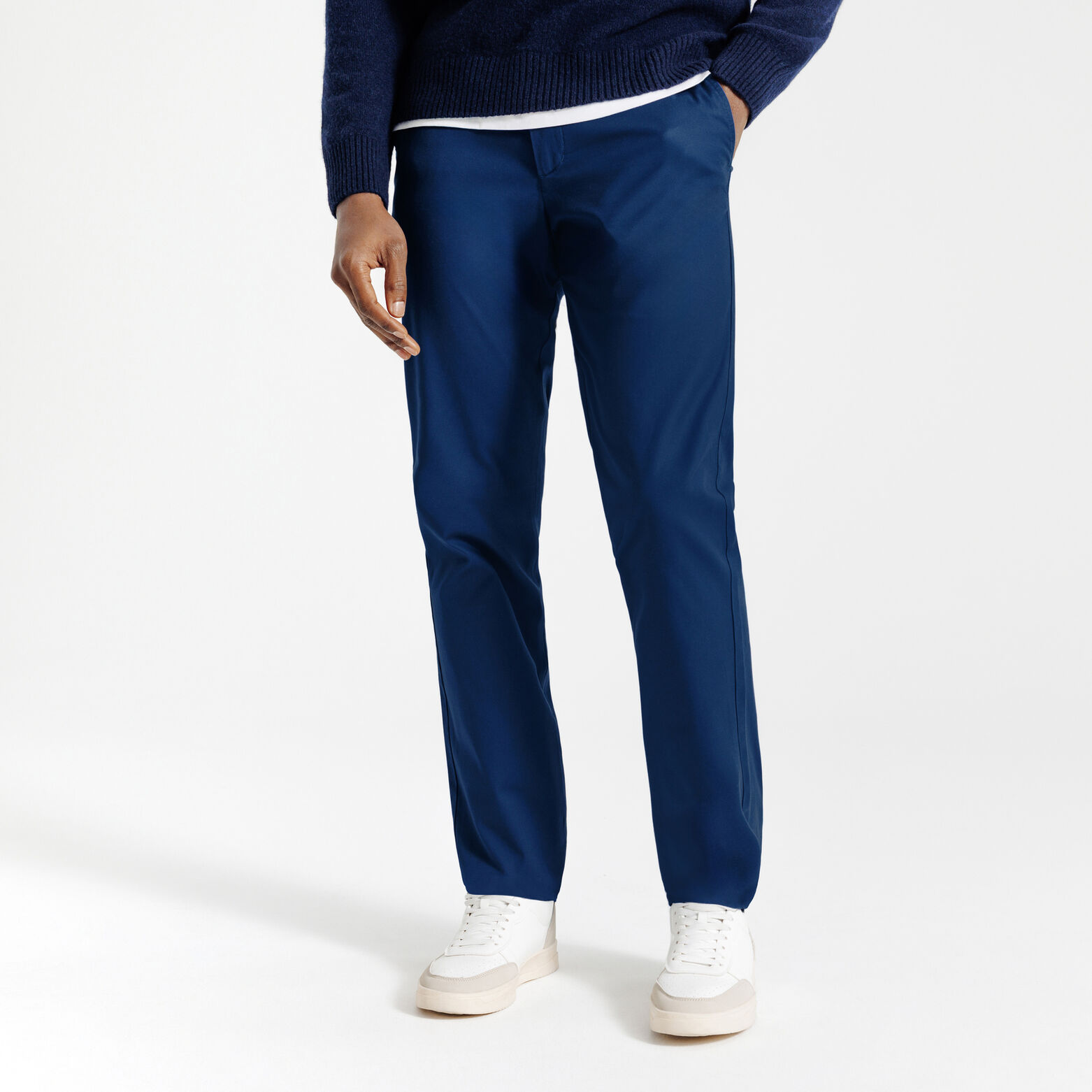 Pantalon straight "le parfait by JULES "