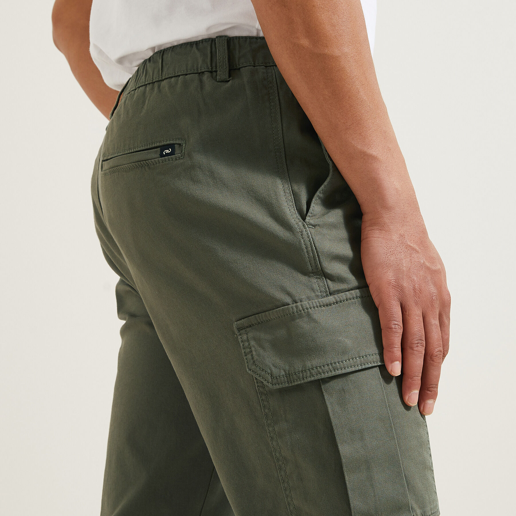 Pantalon cargo jules shop