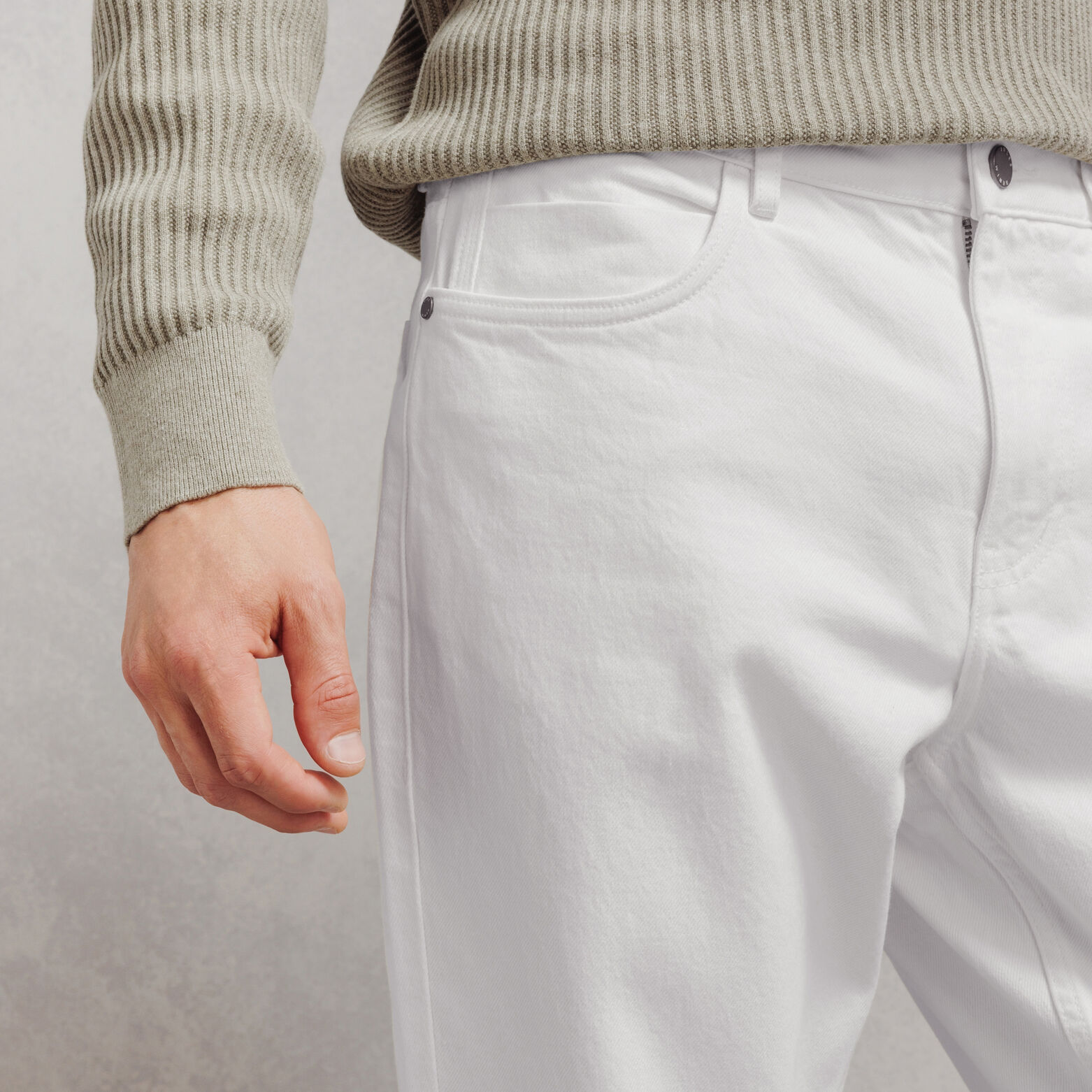 Jean tapered