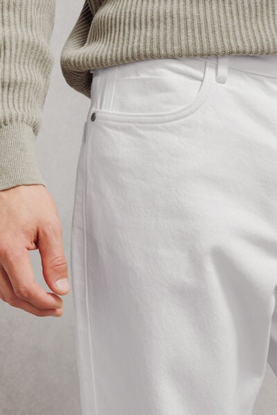 Jean tapered