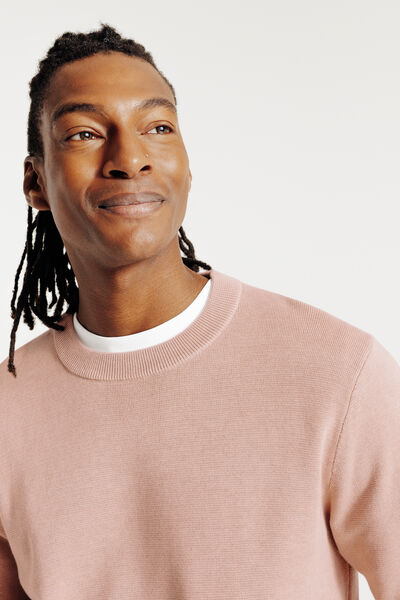 Pull col rond "le parfait by JULES"