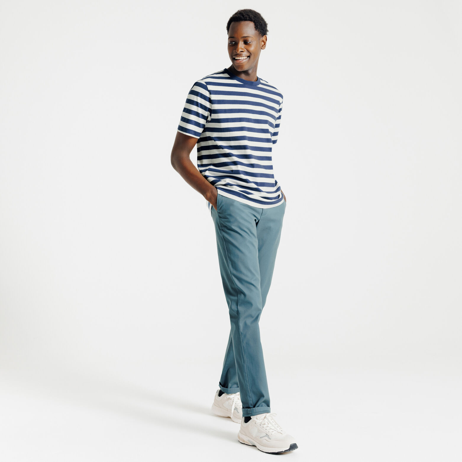 Tee shirt marini&egrave;re "le parfait by JULES"