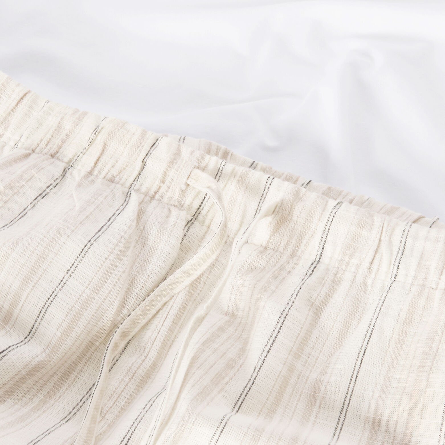 Ensemble pyjama ray&eacute;