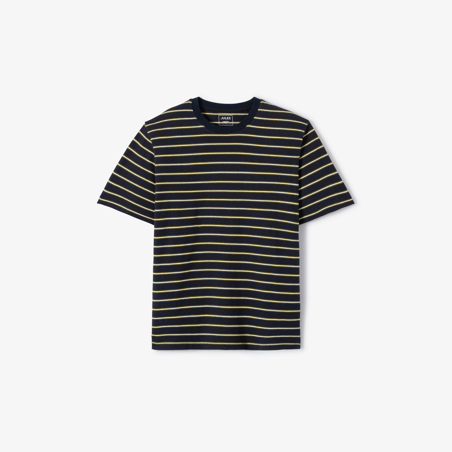 Tee shirt &eacute;ponge ray&eacute;