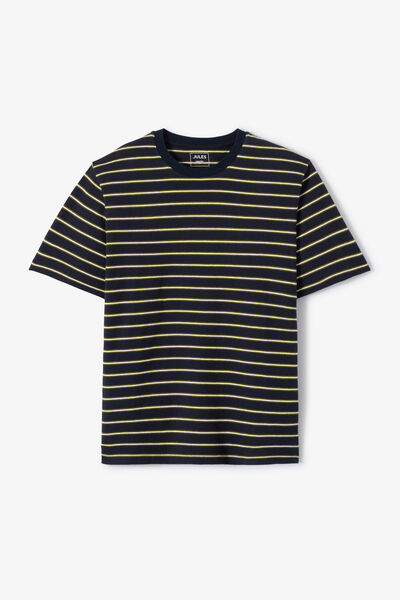 Tee shirt &eacute;ponge ray&eacute;