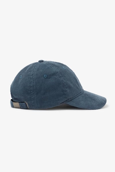 Casquette en velours
