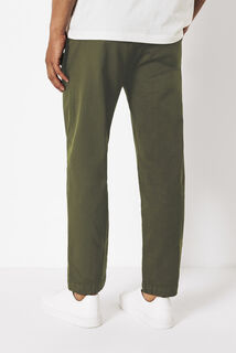 Large fit chinobroek