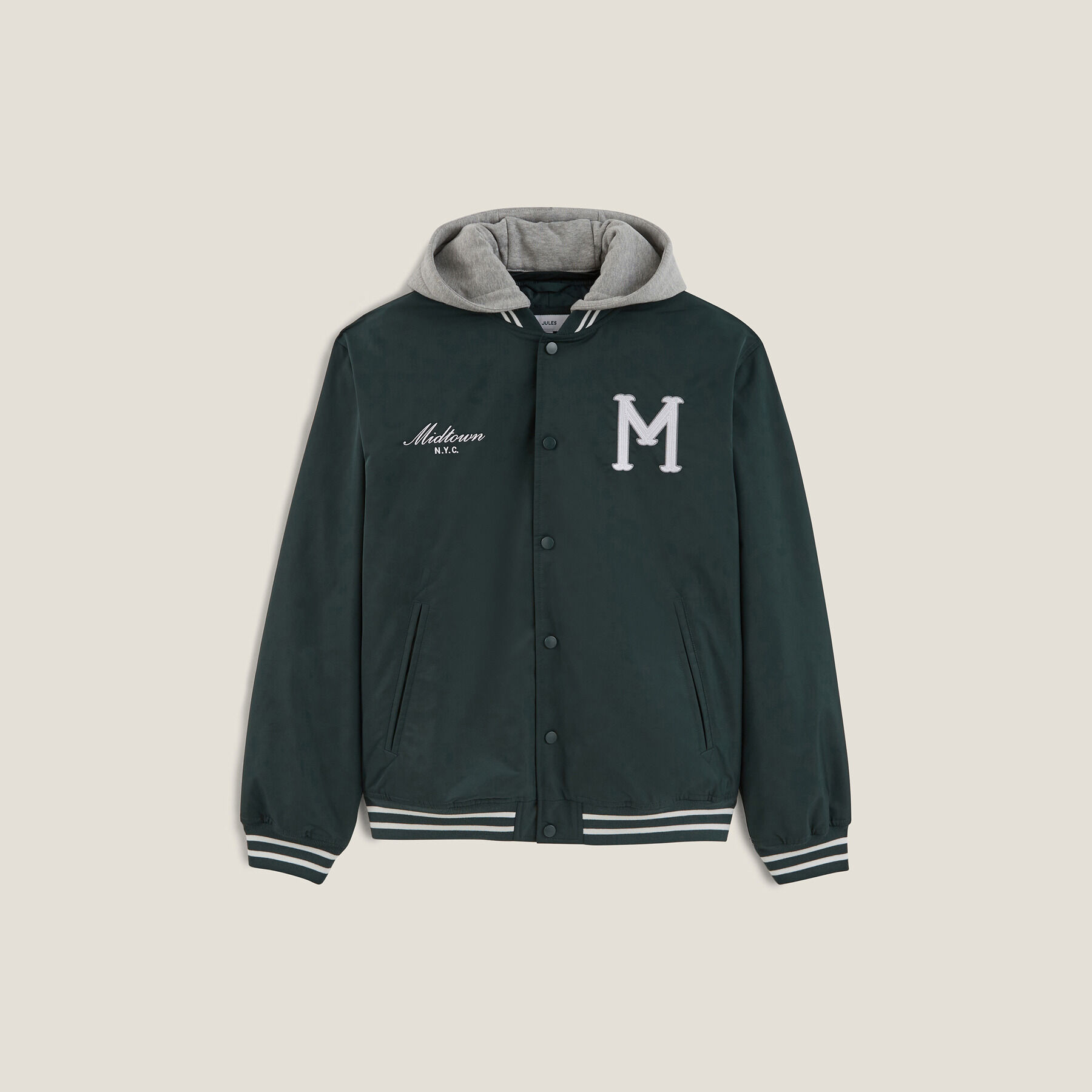 Blouson homme Nos blousons pour hommes Jules