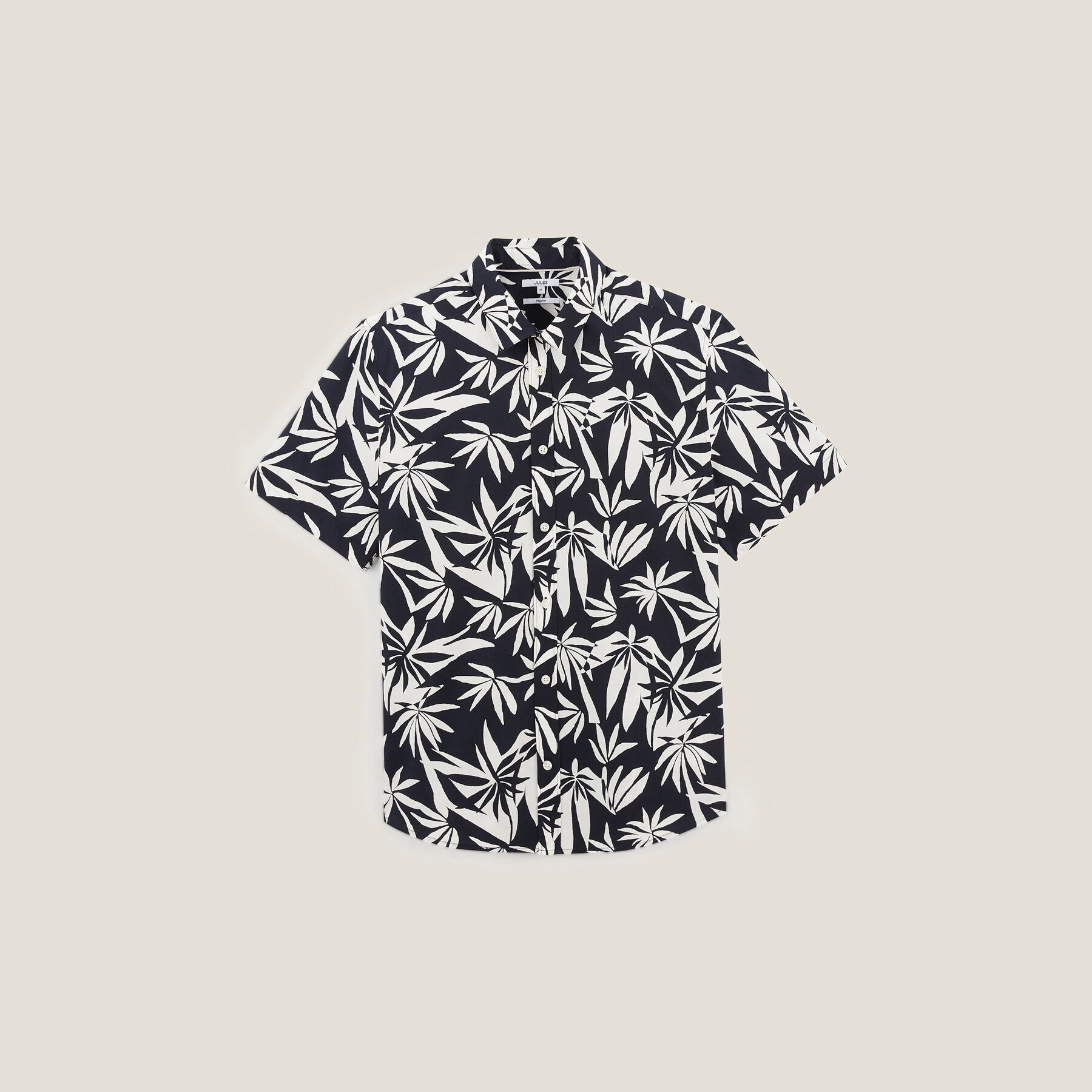 Chemise hawaienne homme jules discount