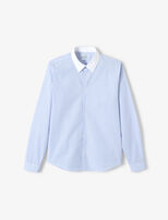 blauw