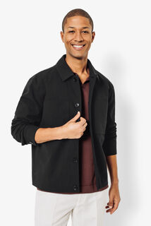 Blouson léger col chemise