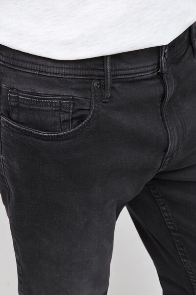 Slim jeans #Tom, gerecycled katoen