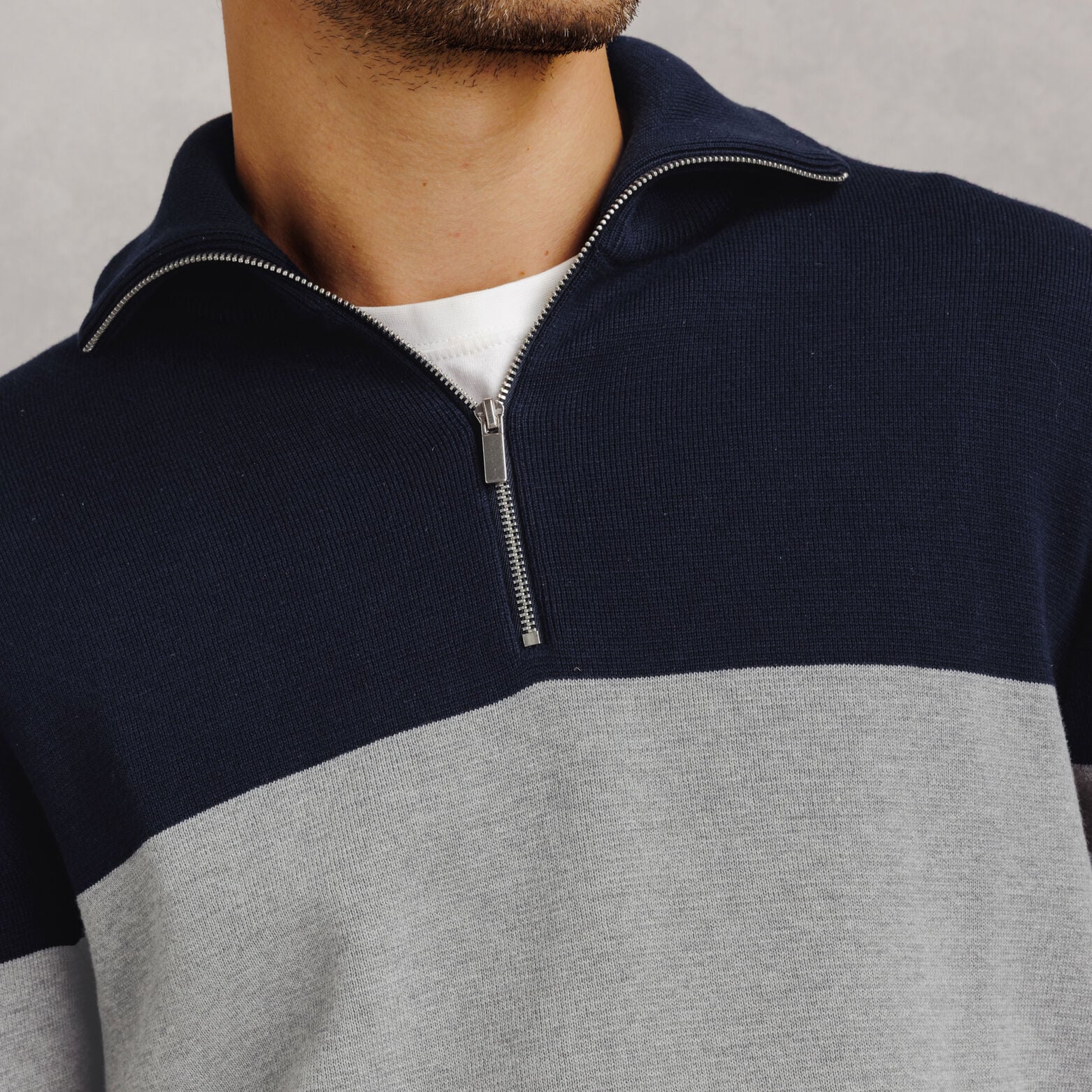 Pull col camionneur "le parfait by JULES"