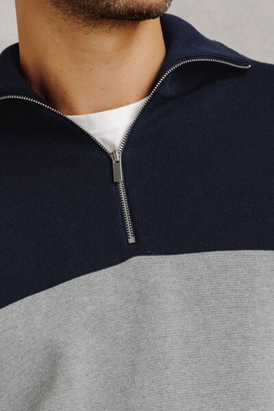 Pull col camionneur "le parfait by JULES"