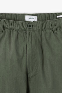 Loose fit chinobroek