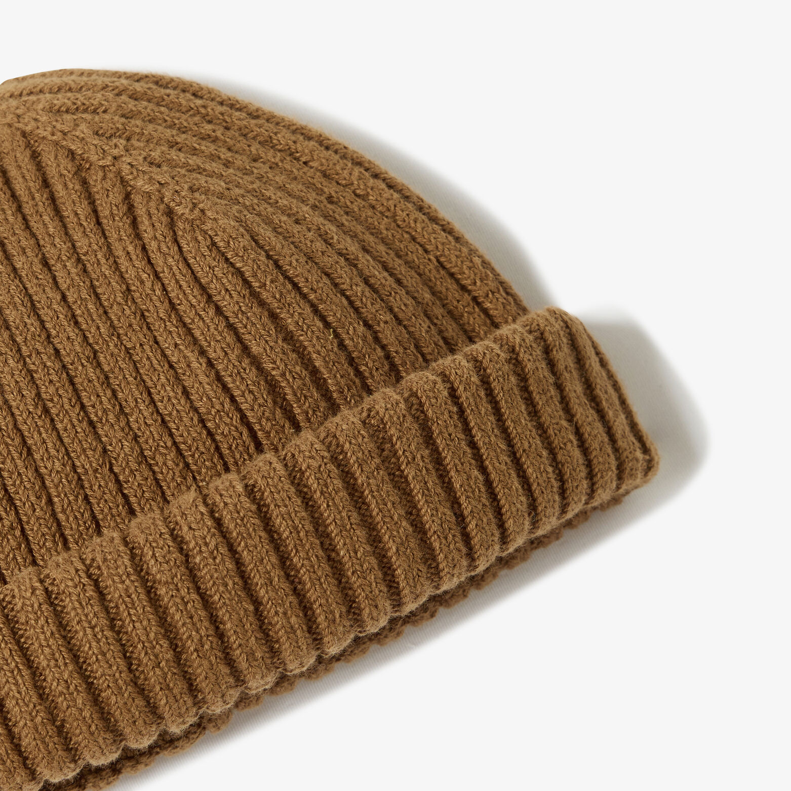 Bonnet court en coton