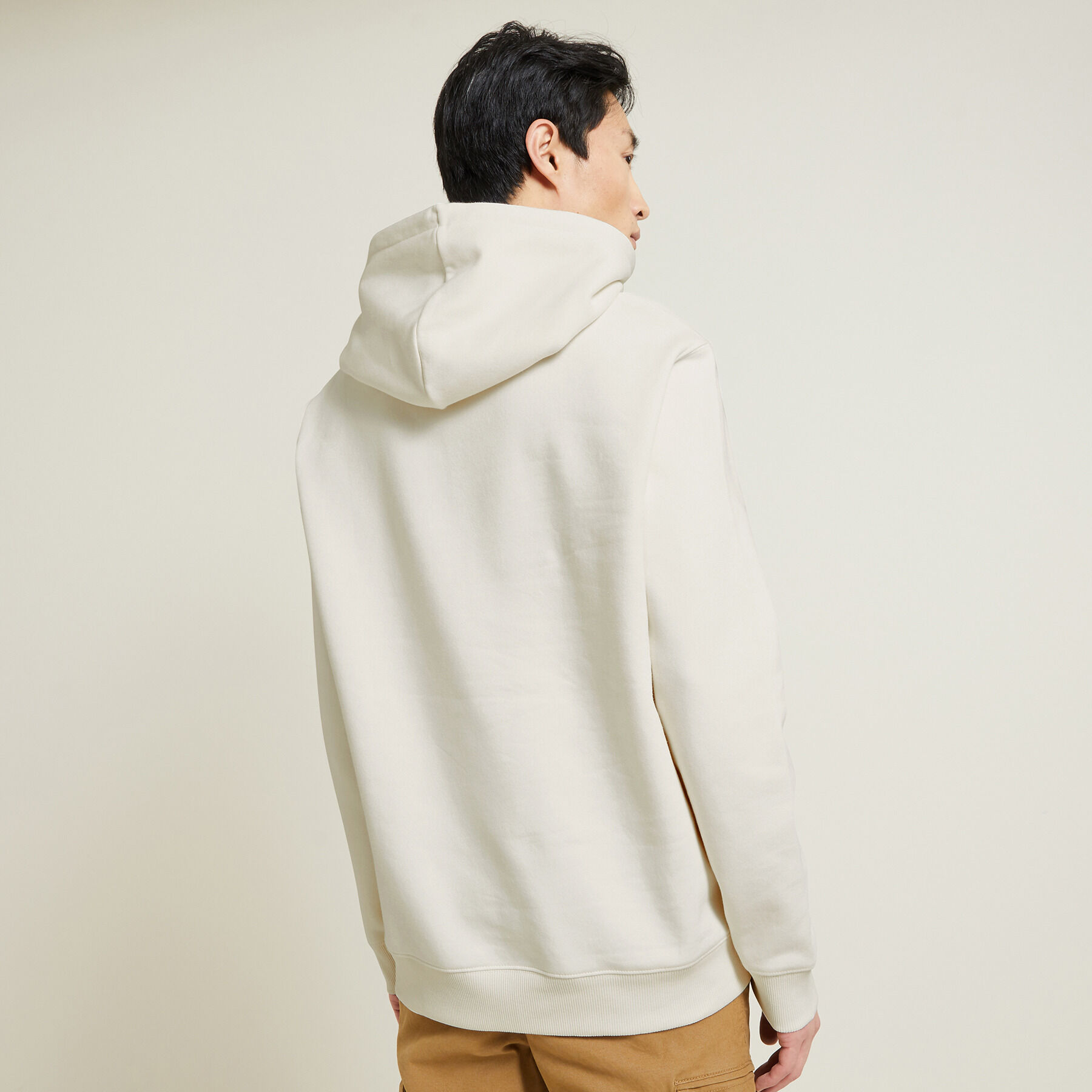 Sweat a store capuche uni