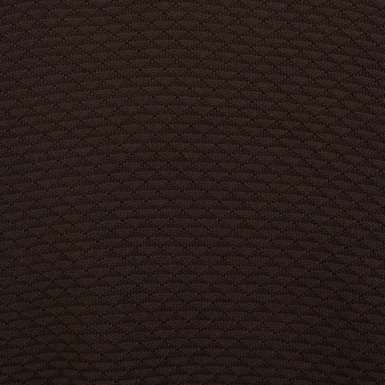 Pull col rond jeux de points fantaisie