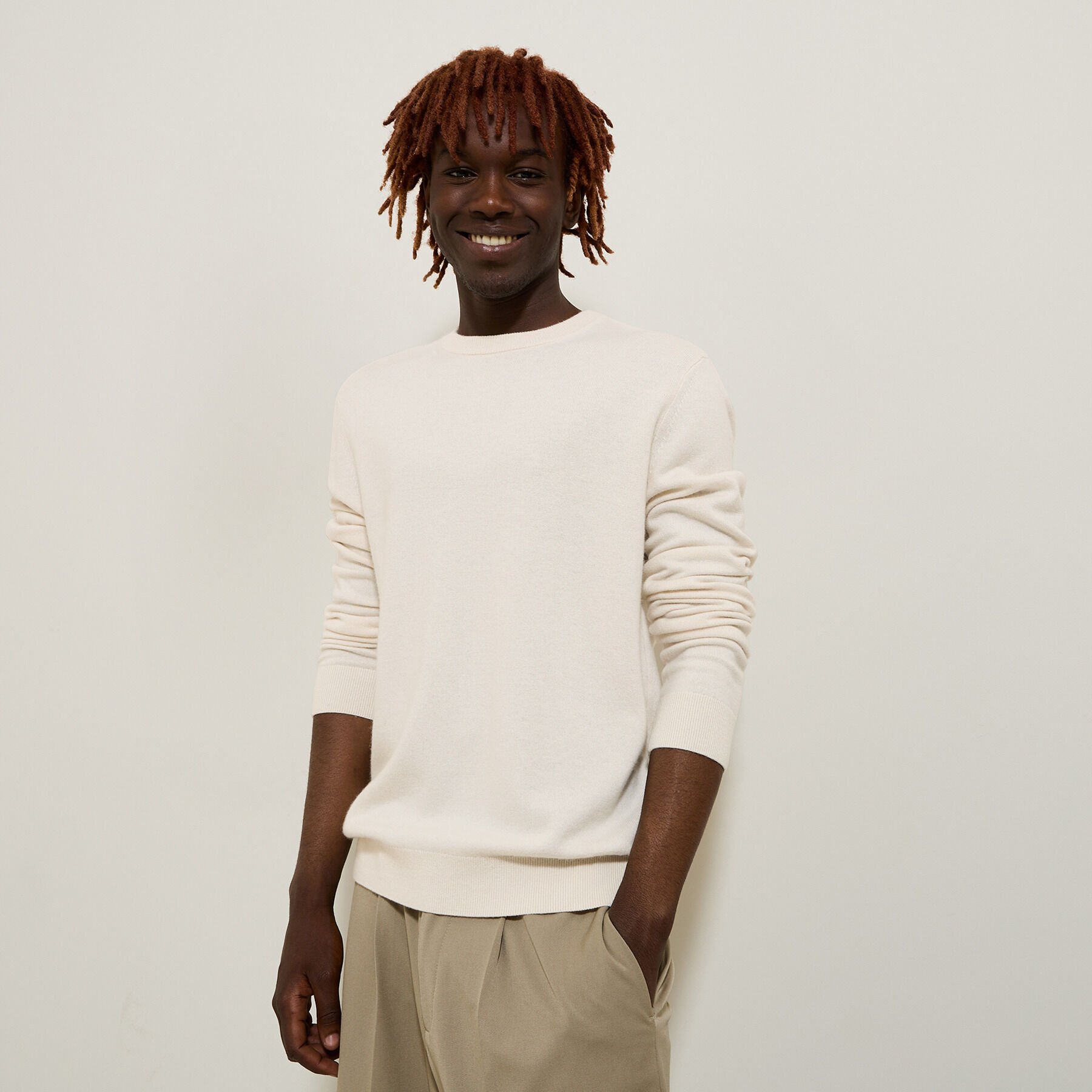 Jules pull cachemire outlet
