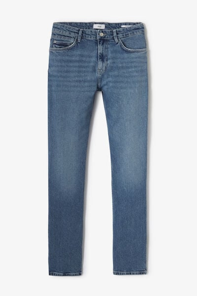 Straight fit jeans, 4 lengtes 