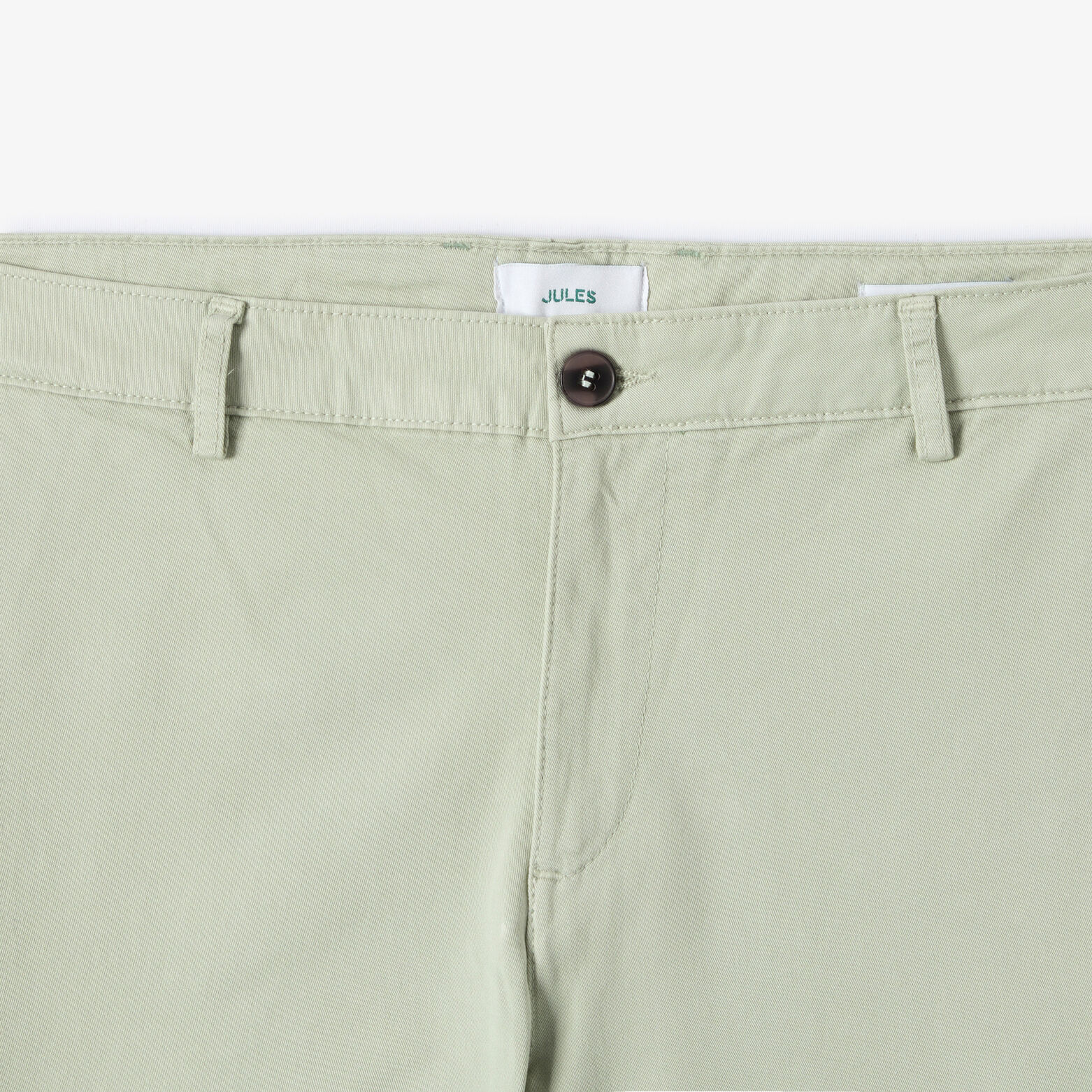 Slim chino broek