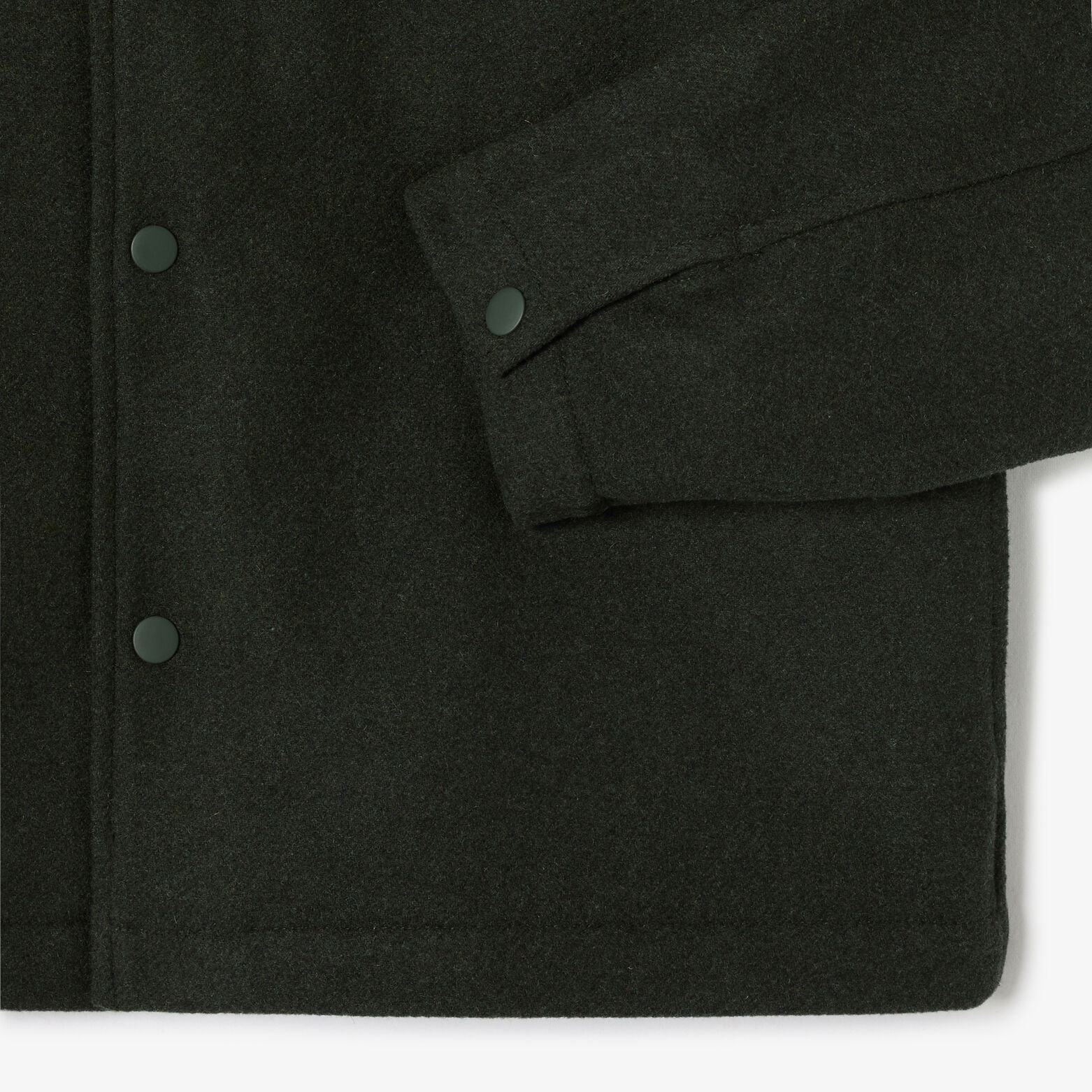 Surchemise avec poche coton