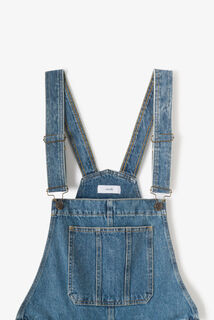 Salopette en jean